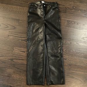 Wilfred Melina Cropped Pant (size 4)